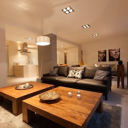 Ferienwohnung Luxus-Koblenz Koblenz  Eksteriør billede