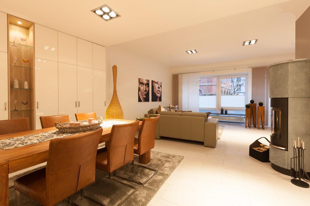 Ferienwohnung Luxus-Koblenz Koblenz  Eksteriør billede