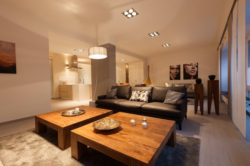 Ferienwohnung Luxus-Koblenz Koblenz  Eksteriør billede