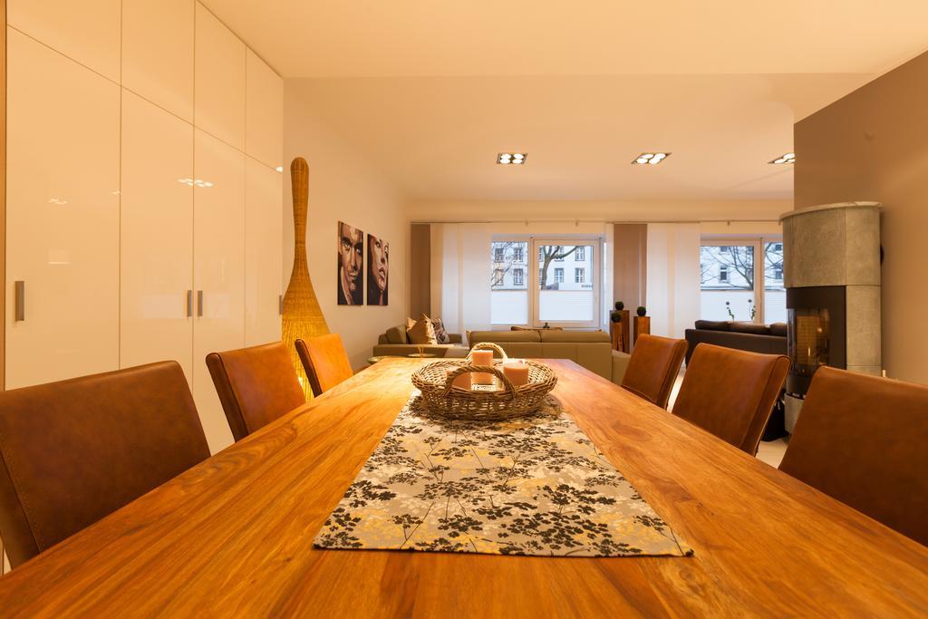 Ferienwohnung Luxus-Koblenz Koblenz  Eksteriør billede