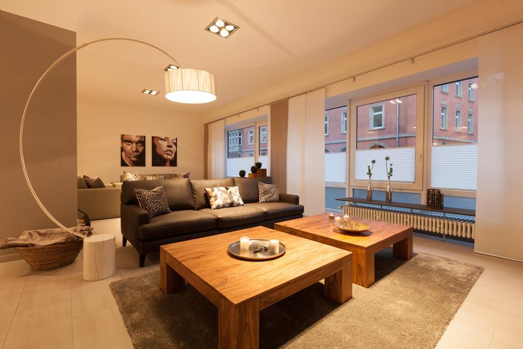 Ferienwohnung Luxus-Koblenz Koblenz  Eksteriør billede