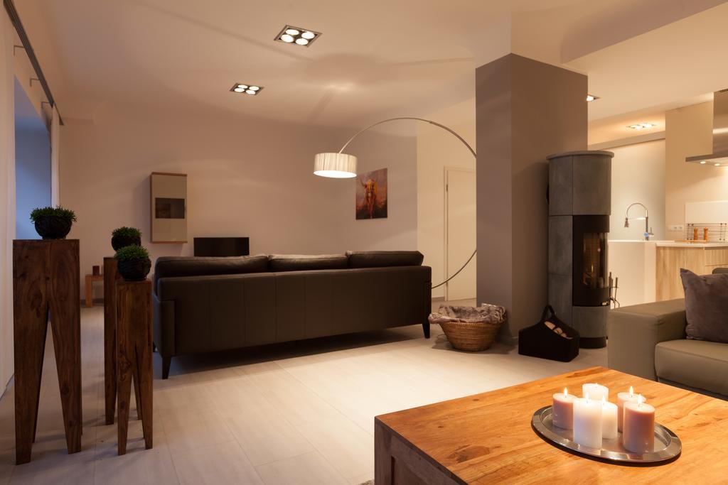Ferienwohnung Luxus-Koblenz Koblenz  Eksteriør billede