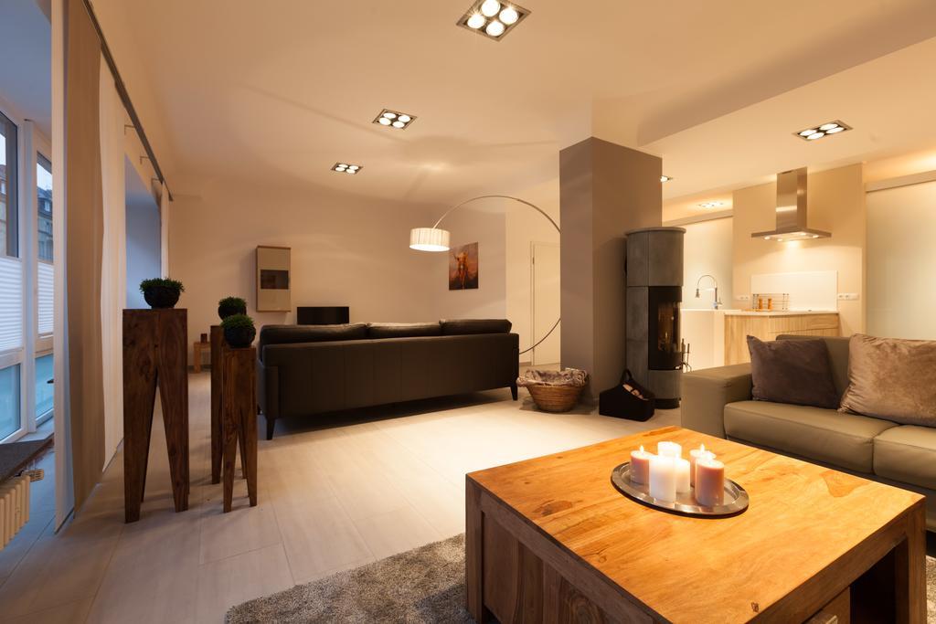 Ferienwohnung Luxus-Koblenz Koblenz  Eksteriør billede