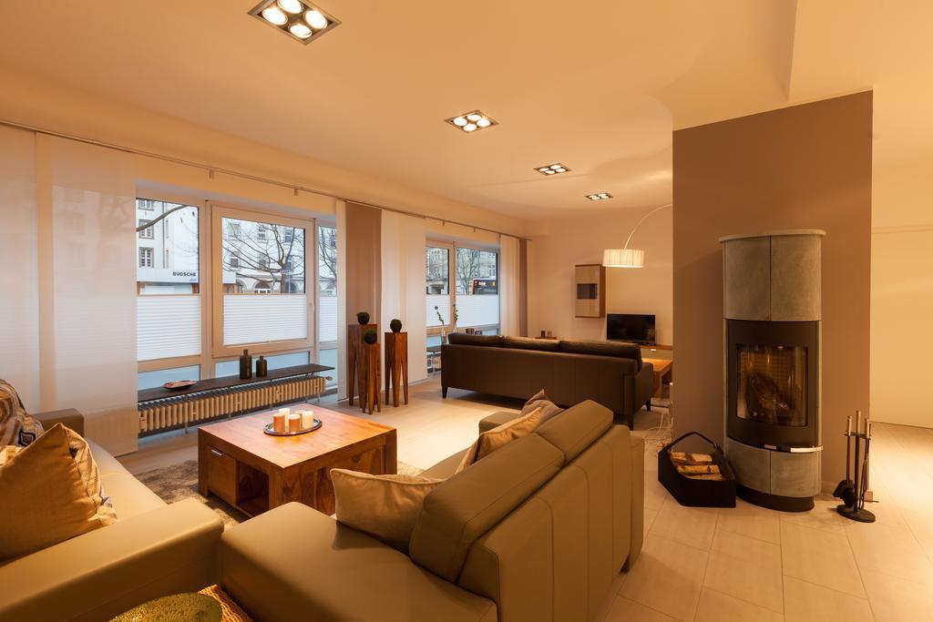 Ferienwohnung Luxus-Koblenz Koblenz  Eksteriør billede