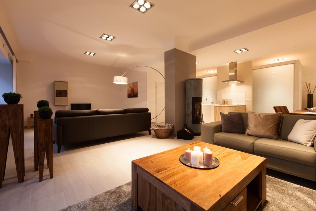 Ferienwohnung Luxus-Koblenz Koblenz  Eksteriør billede