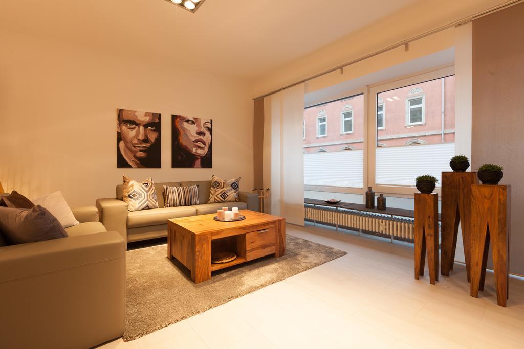 Ferienwohnung Luxus-Koblenz Koblenz  Eksteriør billede