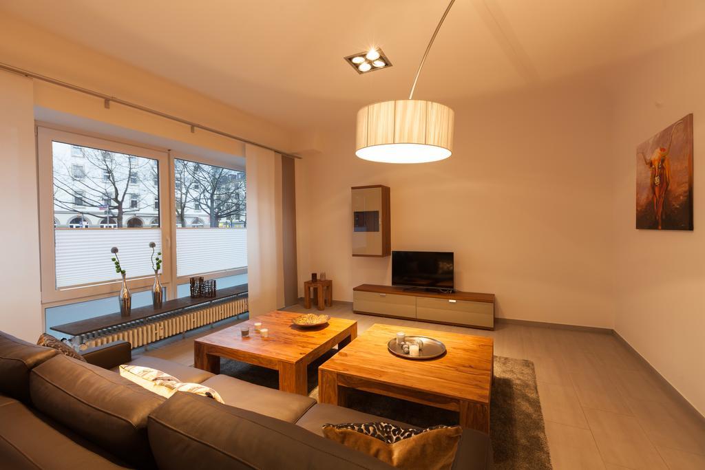 Ferienwohnung Luxus-Koblenz Koblenz  Eksteriør billede