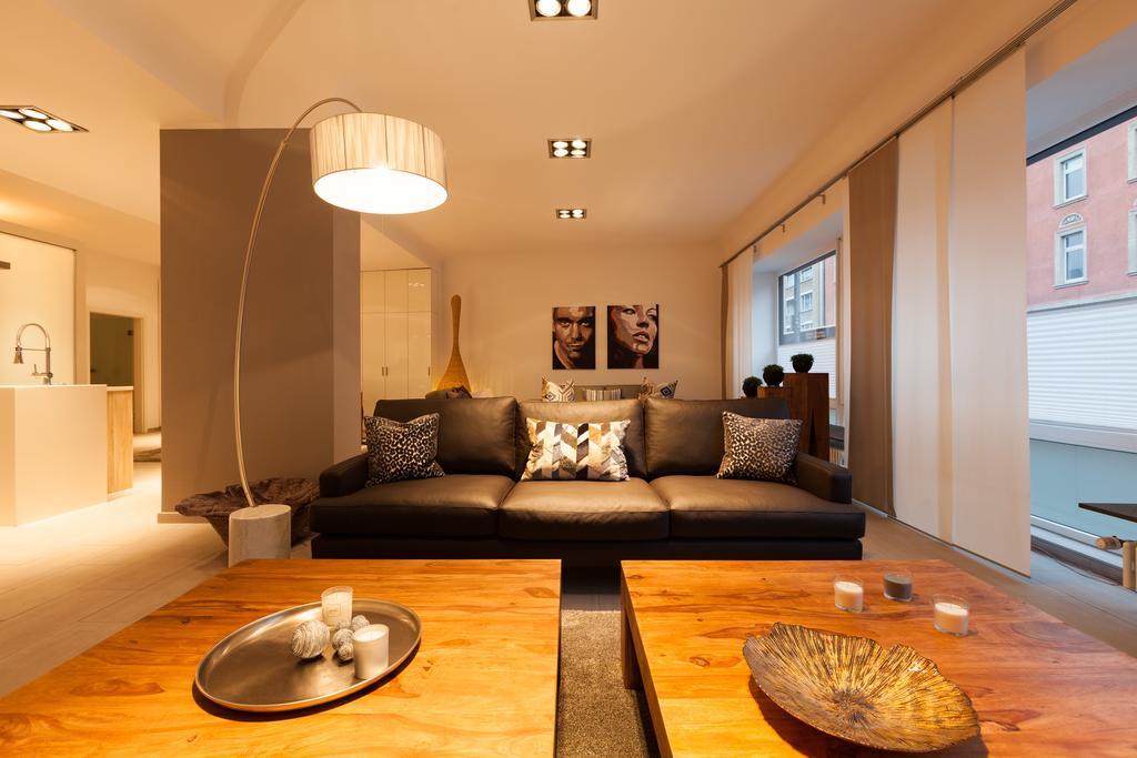 Ferienwohnung Luxus-Koblenz Koblenz  Eksteriør billede