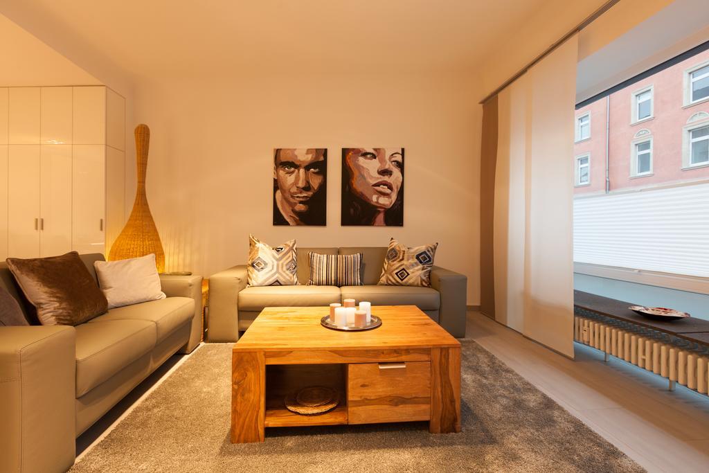 Ferienwohnung Luxus-Koblenz Koblenz  Eksteriør billede
