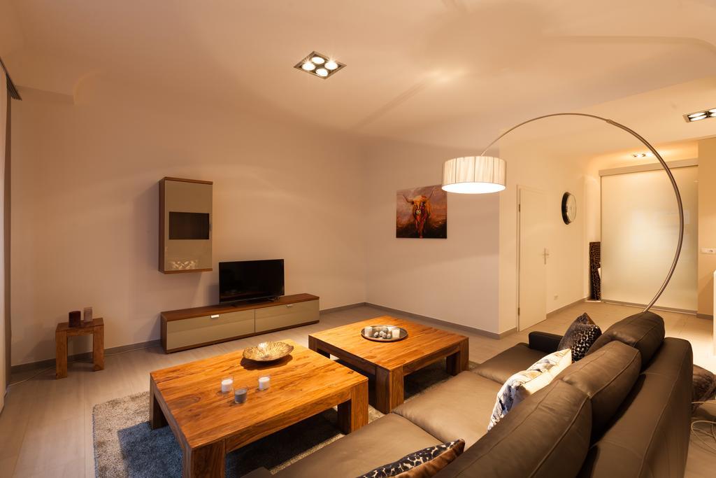 Ferienwohnung Luxus-Koblenz Koblenz  Eksteriør billede