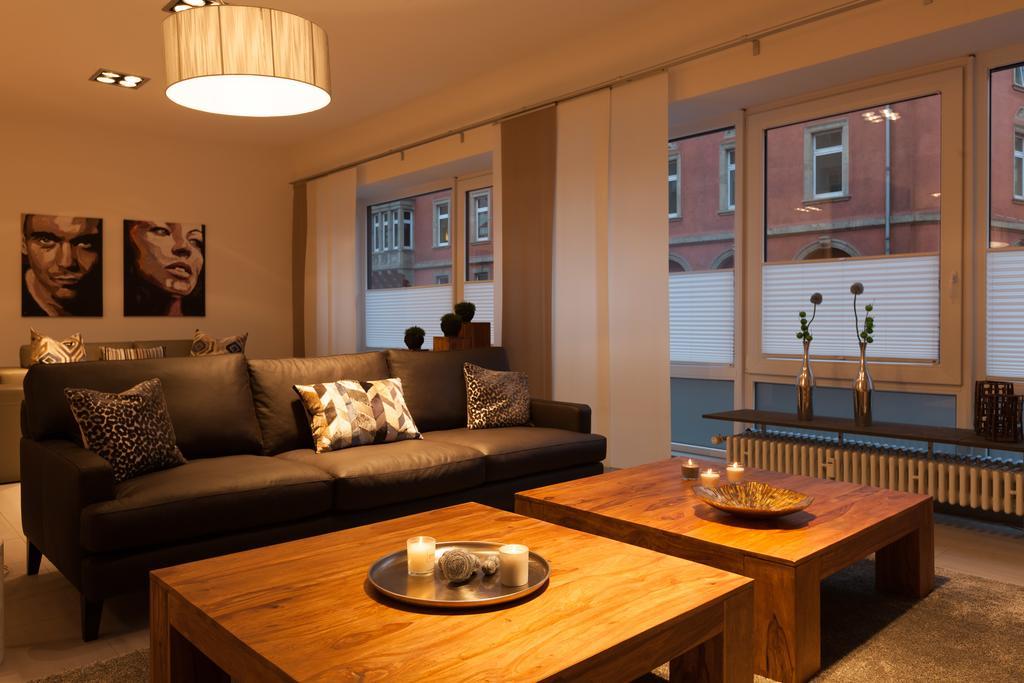 Ferienwohnung Luxus-Koblenz Koblenz  Eksteriør billede