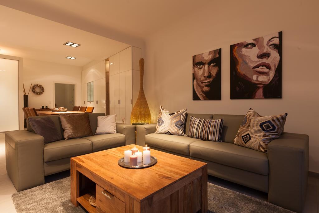 Ferienwohnung Luxus-Koblenz Koblenz  Eksteriør billede