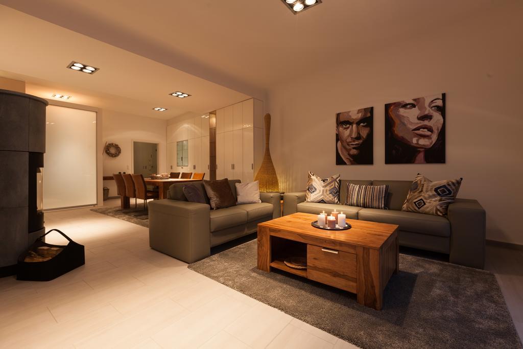 Ferienwohnung Luxus-Koblenz Koblenz  Eksteriør billede