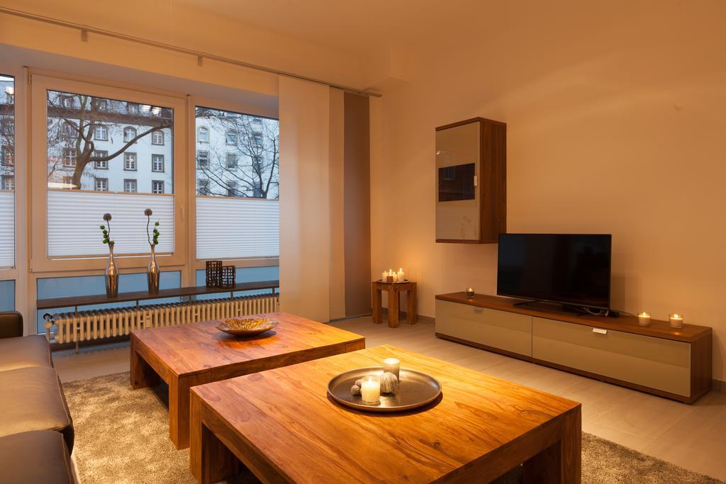 Ferienwohnung Luxus-Koblenz Koblenz  Eksteriør billede